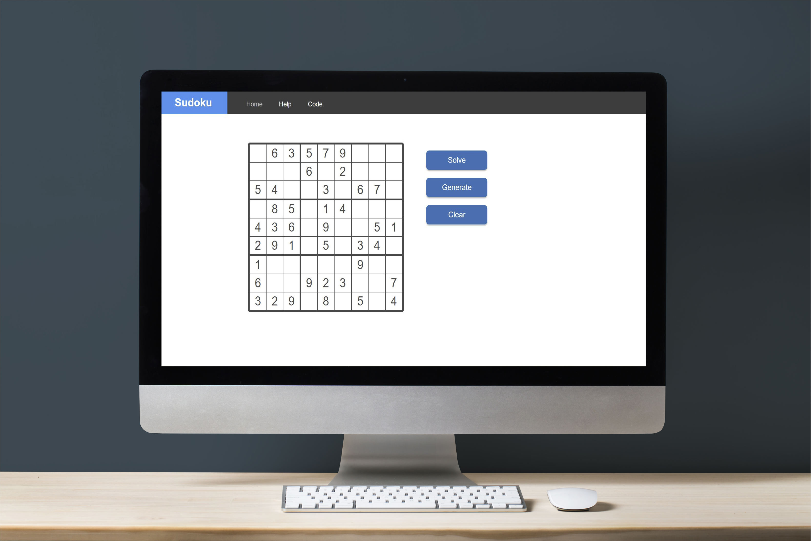 sudoku solver